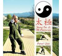 Peter Jaw Yang Tai Ji 36 Postures (Tascabile)