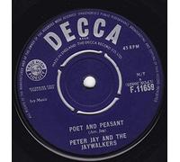 Peter Jay and the Jaywalkers - Poet & Peasant b/w Oo, La La