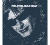 Peter Jefferies Closed Circuit (Vinyl LP) 12" Album