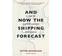 Peter Jefferson – And Now The Shipping Forecast – Tascabile