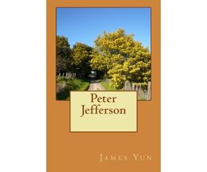 Peter Jefferson (The Be Write Back Series) (Volume 17)