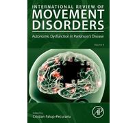Peter Jenner Autonomic Dysfunction in Parkinson's Disease (Tascabile)