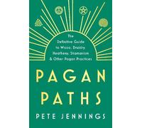 Peter Jennings Pagan Paths (Tascabile)