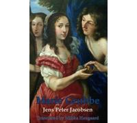 Peter Jens Jacobsen Marie Grubbe (Tascabile)