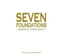 Peter John Brooks Seven Foundations (Tascabile)