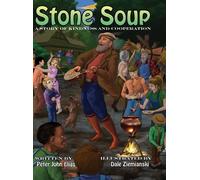 Peter John Elias Stone Soup (Copertina rigida)