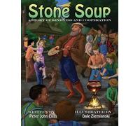 Peter John Elias Stone Soup (Tascabile)