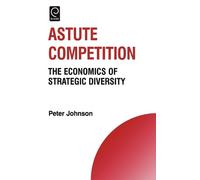 Peter Johnson Astute Competition (Copertina rigida)