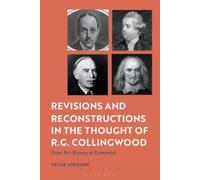 Peter Johnson Revisions and Reconstructions in the Thought of (Copertina rigida)
