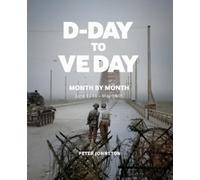 Peter Johnston D-Day to VE Day (Tascabile)