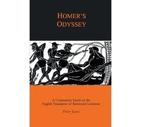 Peter Jones Homer's Odyssey (Tascabile) Classical Studies
