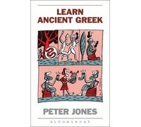Peter Jones Learn Ancient Greek (Tascabile)