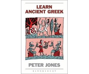 Peter Jones Learn Ancient Greek (Tascabile)