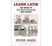 Peter Jones Learn Latin (Tascabile)