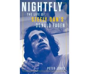Peter Jones Nightfly (Copertina rigida)