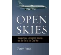 Peter Jones Open Skies (Copertina rigida)