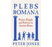 Peter Jones Plebs Romana (Copertina rigida)
