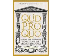 Peter Jones Quid Pro Quo (Tascabile) Classic Civilisations