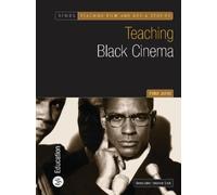 Peter Jones Teaching Black Cinema (Tascabile) Teaching Film and Media Studies