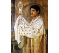 Peter Jordaan A Secret Between Gentlemen (Copertina rigida)