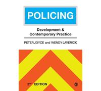 Peter Joyce Wendy Laverick Policing (Tascabile)