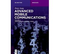 Peter Jung Advanced Mobile Communications (Tascabile) De Gruyter Textbook