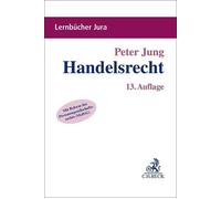 Peter Jung Handelsrecht (Lernbücher Jura) (Tascabile)