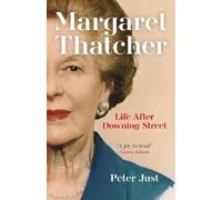 Peter Just Margaret Thatcher (Copertina rigida)