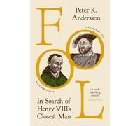 Peter K. Andersson Fool (Copertina rigida)