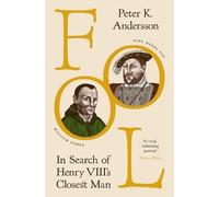 Peter K. Andersson Fool (Tascabile)