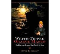 Peter K. Prybot White-Tipped Orange Masts (Tascabile)