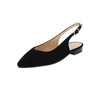 PETER KAISER Ballerina con cinturino nero Donna PETER KAISER 38,5