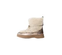PETER KAISER Boots da neve broccato / bianco lana Donna PETER KAISER 37 broccato / bianco lana