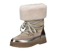PETER KAISER Boots da neve sabbia / argento Donna - Scarpe - Stivali - Stivali da neve PETER KAISER 37