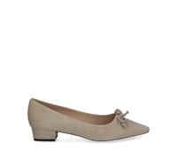 Peter Kaiser Ciabatte da Donna 72241 in Pelle Grezza Beige