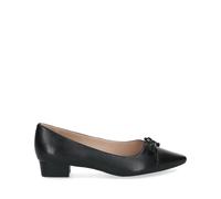 Peter Kaiser Ciabatte da Donna 72241 in Pelle Liscia Nera