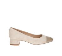 Peter Kaiser Ciabatte da donna e mocassino 72340 in pelle grezza beige, beige., 39 EU
