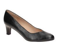 Peter Kaiser Decolleté da donna 72440 in pelle liscia nera, Nero , 41 EU