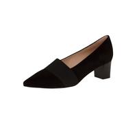 Peter Kaiser Pumps - Nero Pelle/Tessuto, larghezza normale, Nero , 38.5 EU