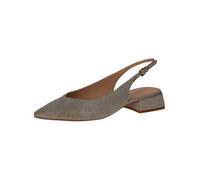 PETER KAISER Décolleté sling beige scuro Donna - Abbigliamento - Occasioni - Matrimonio - Per la madre della sposa - Scarpe e accessori - Scarpe PETER KAISER 37