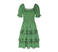 Peter Kaiser Sandali da donna 78240 in pelle grezza blu, Blu, 39 EU