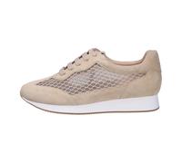 Peter Kaiser, ,Shoes ,Donna ,Beige ,37 1/2 EU Sneaker Sportiva con Lacci