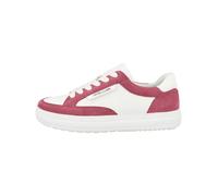 PETER KAISER Sneaker bassa ' 9-73742-44 ' rosso sangue / bianco Donna PETER KAISER 37,5