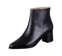 Peter Kaiser Stivaletti da donna 75335 in pelle liscia nera