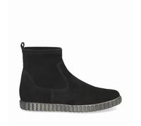 Peter Kaiser Stivali da donna 75337 in pelle elasticizzata, colore nero
