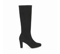 Peter Kaiser Stivali da donna 75524 in pelle elasticizzata, colore nero