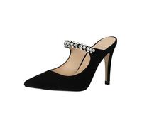 PETER KAISER Zoccoletto nero / argento Donna PETER KAISER 37,5 nero / argento