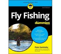 Peter Kaminsky Fly Fishing For Dummies (Tascabile)