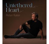 Peter Kater Untethered Heart (CD) Album