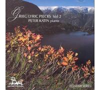 Peter Katin - Grieg;Lyric Pieces Bks.1